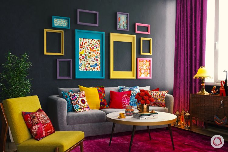 Maximalist Interior Design Is Dynamic Bold And In Vogue