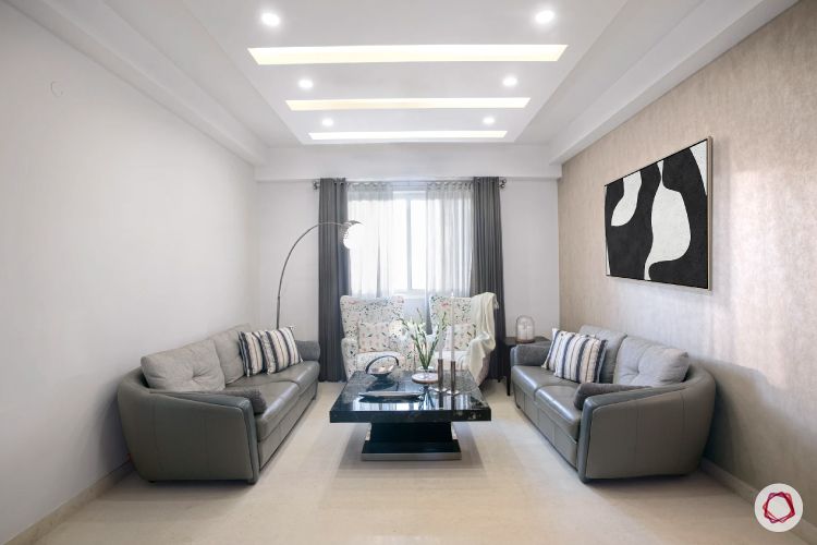 pop ceiling led lights for home