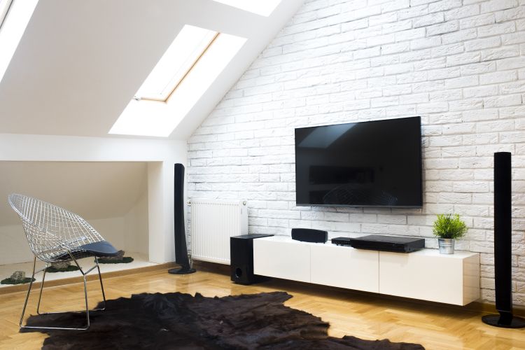 Home theatre designs