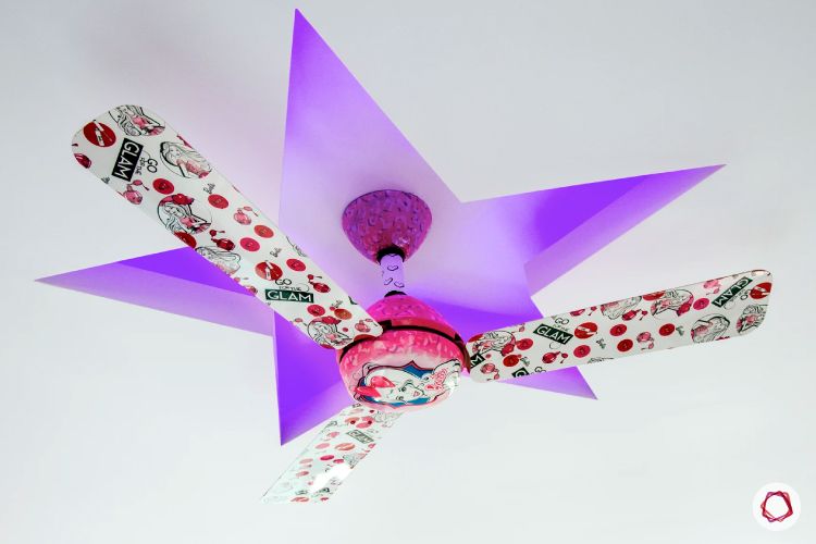 false-ceiling-fancy-colourful-fan