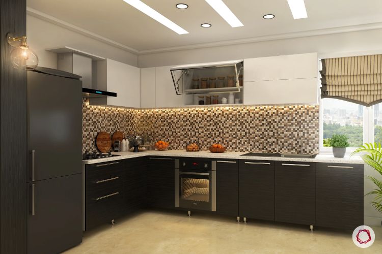 l-shaped kitchen designs