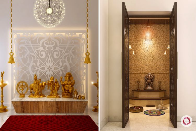 pooja room designs