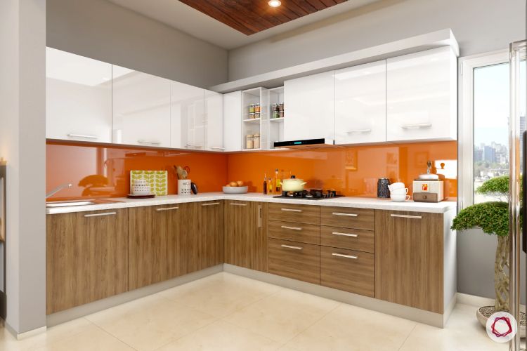 l-shaped kitchen designs