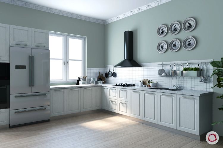 l-shaped kitchen designs