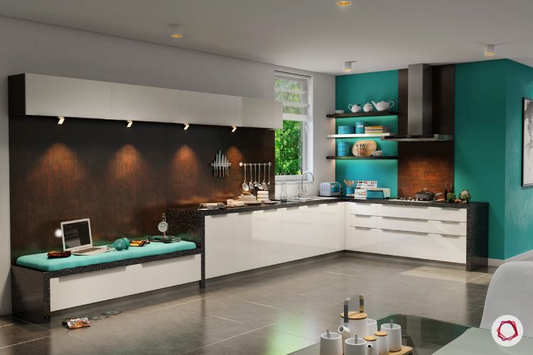 l-shaped kitchen designs