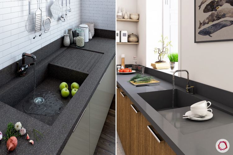 bowl-sink-kitchen-counter-design