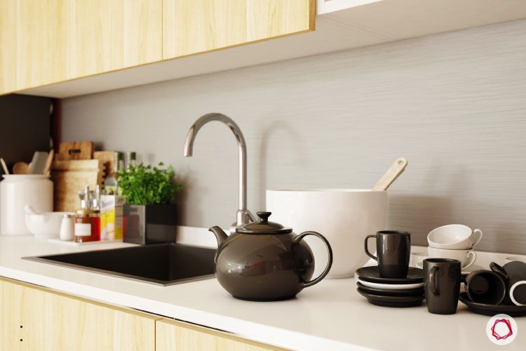 Kitchen-cabinets-teapots