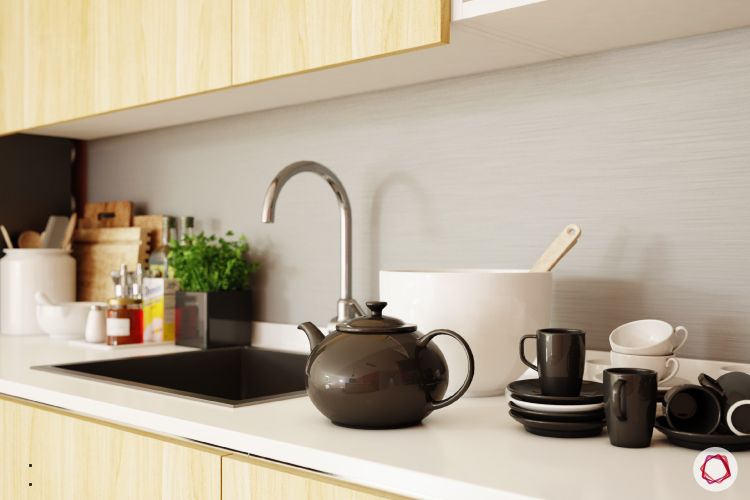 Kitchen-cabinets-teapots
