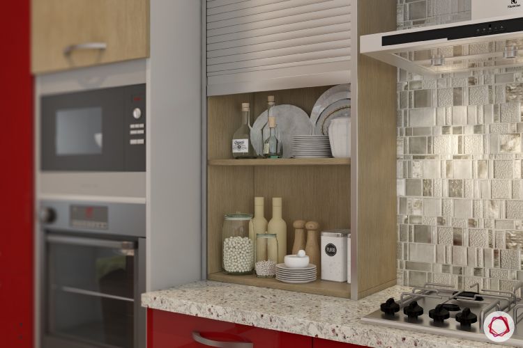 Kitchen-cabinets-beige