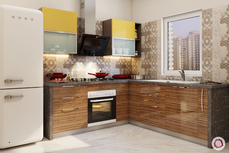 Kitchen-cabinets-brown-wood-kitchen