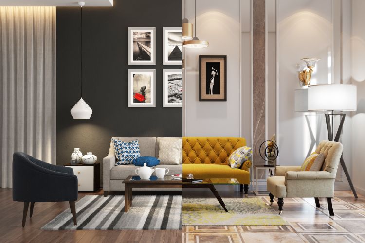 Curated Design & Decor: Transforming Spaces with Style and Personality