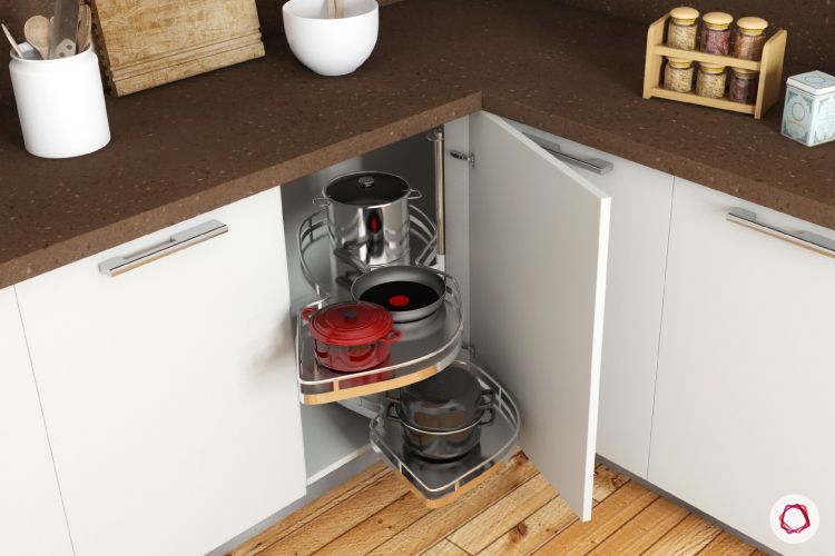 Kitchen organiser ideas