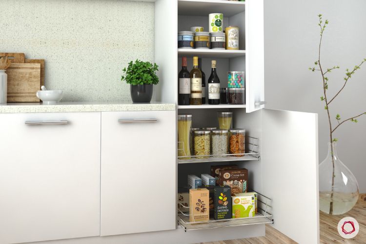 Kitchen organiser ideas