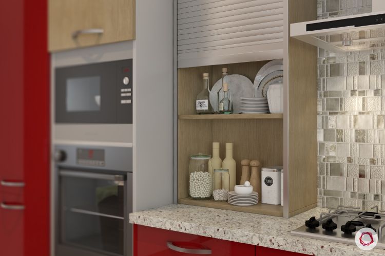 Kitchen organiser ideas