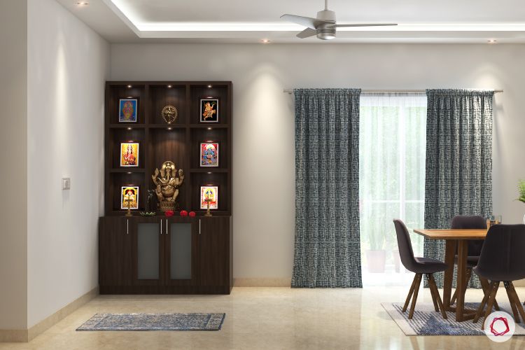 Pooja room designs