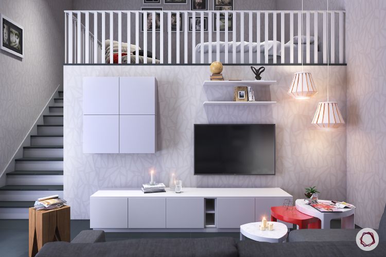 TV unit design