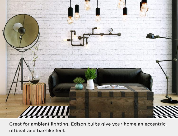 8 Lighting Options for a Statement Living Room Design