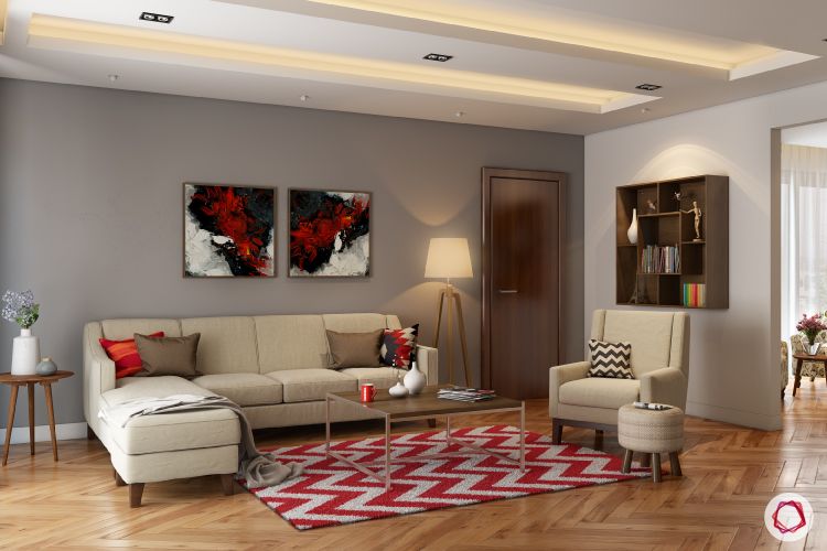 living room design