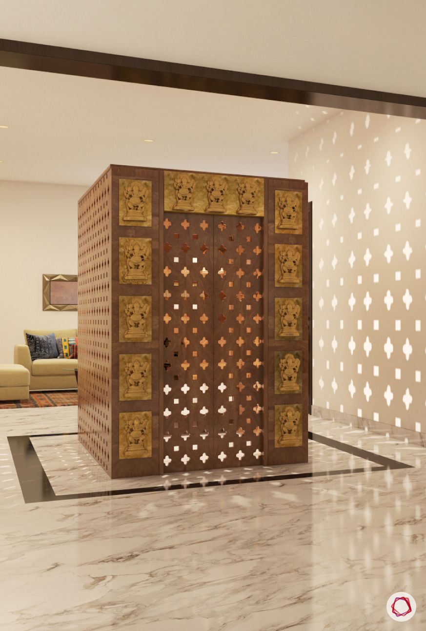 Puja room designs