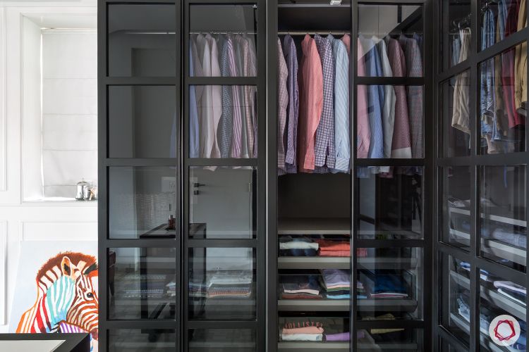 wardrobe-shirts-clothes-glass-panels-inside