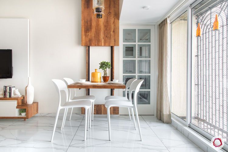 Dining room design