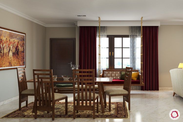 Dining room design