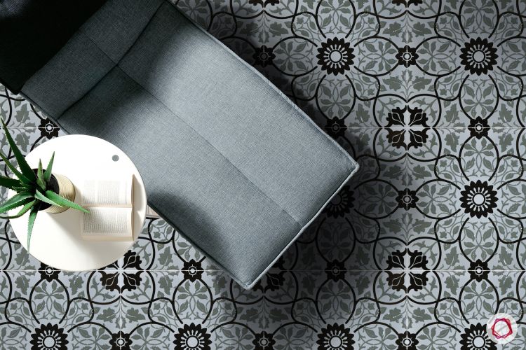 patterned tile ideas-patterned tiles