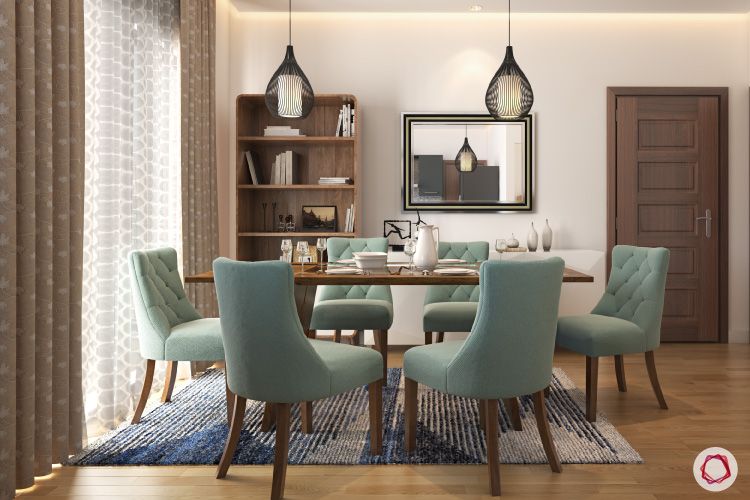 dining table chairs