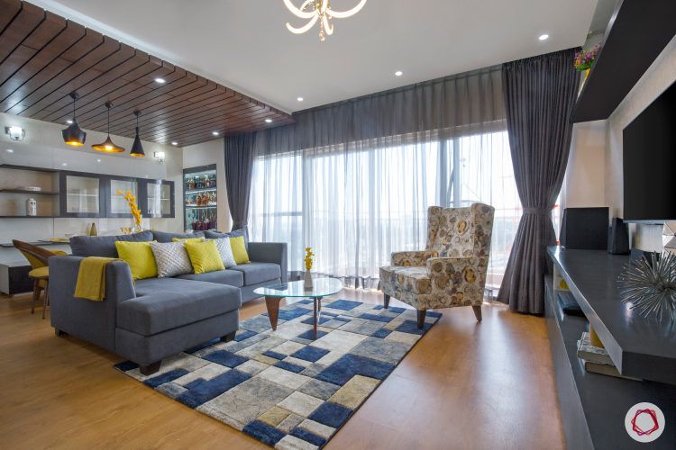 Bangalore House Images with Contemporary Interiors