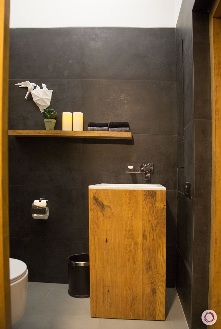 shelf-dark-wall-tiles-toilet-loo