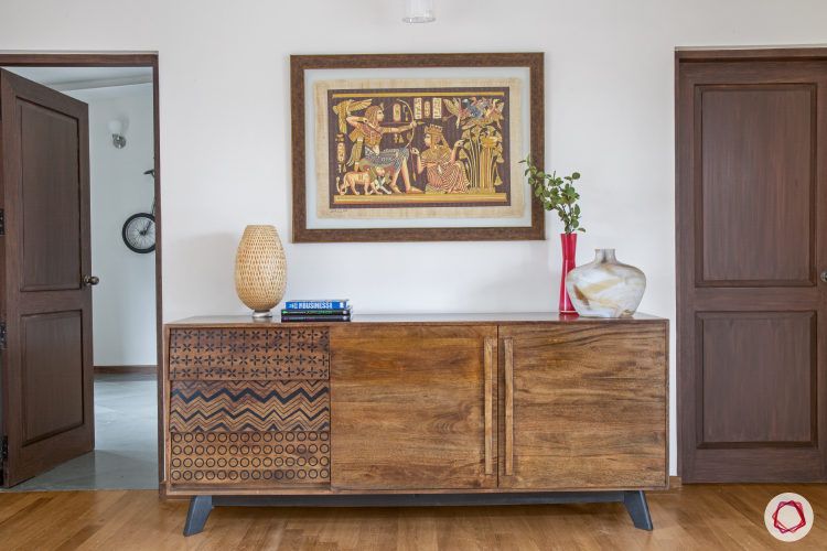 kalki koechlin pondicherry home-carved wooden furniture