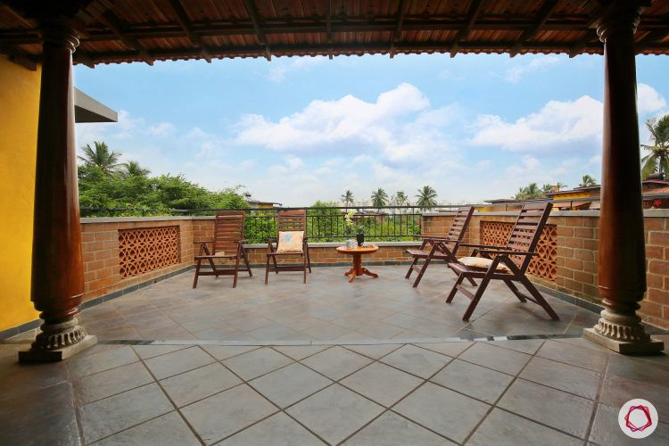 kalki koechlin pondicherry home-balcony