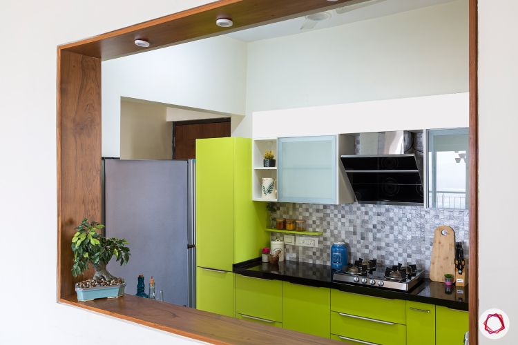 small kitchen design mumbai