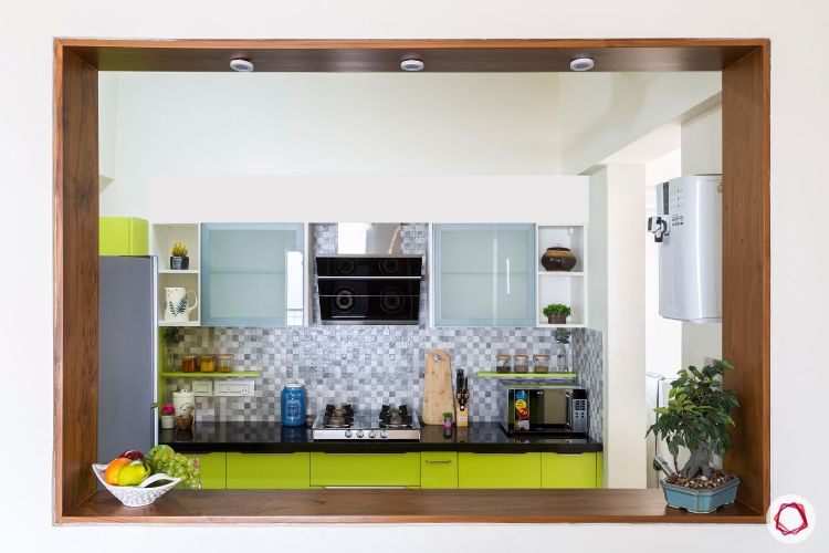 small kitchen design mumbai