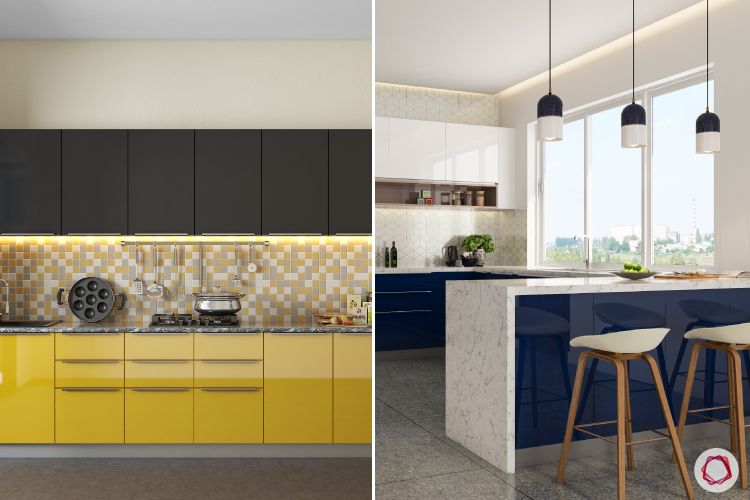 decoration-ideas-kitchen-cabinets-two-tone