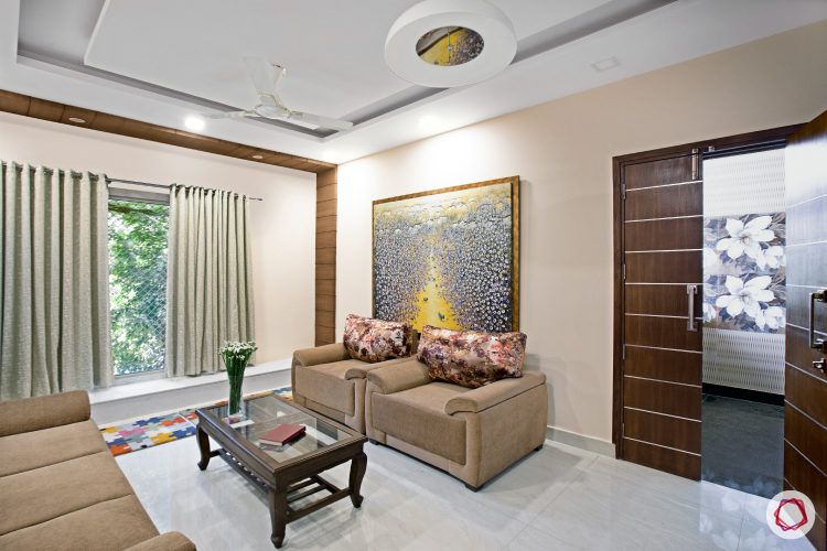 House Interior Decor for Duplex in South Delhi is Stylish!