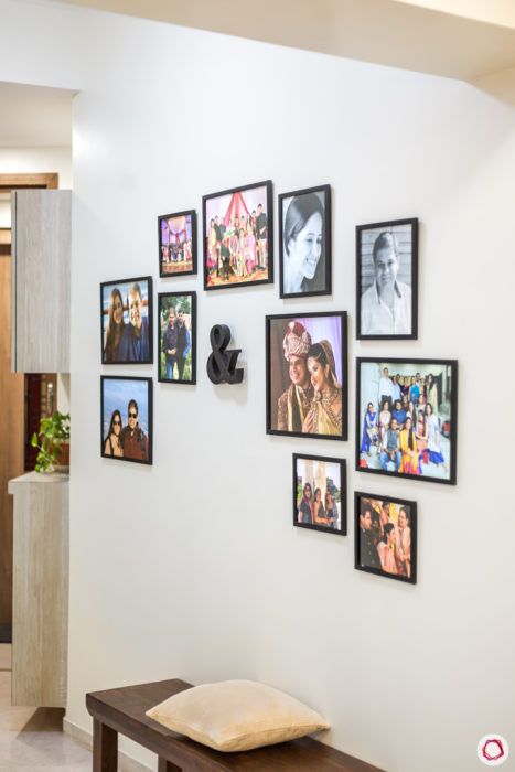 Photos On Wall Ideas / 75 Creative Ways To Display Your Photos On The ...