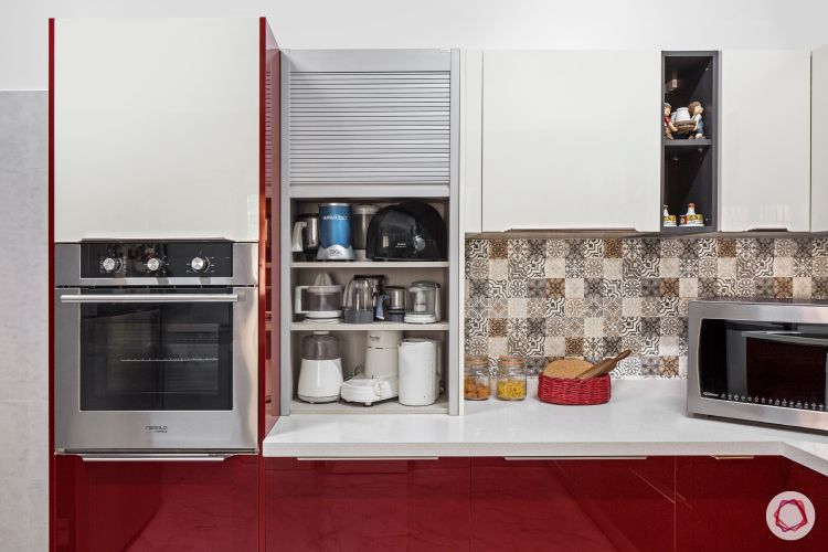 built-in-oven-shutter-storage