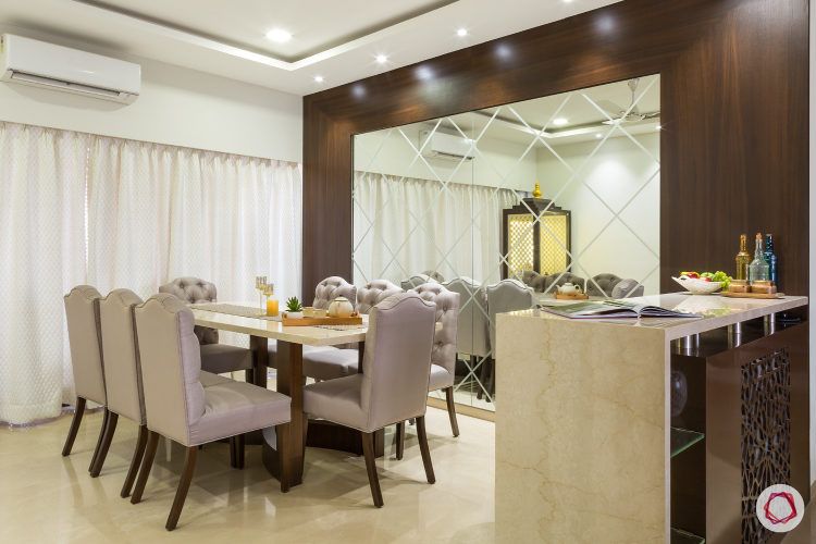 Interior Design Ideas for Large Family Home in Mumbai