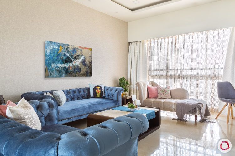 Interior Design Ideas for Large Family Home in Mumbai