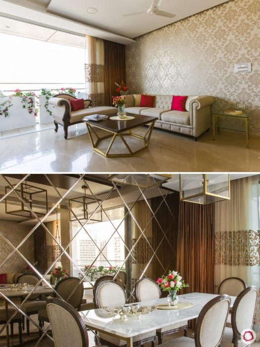room colour combination