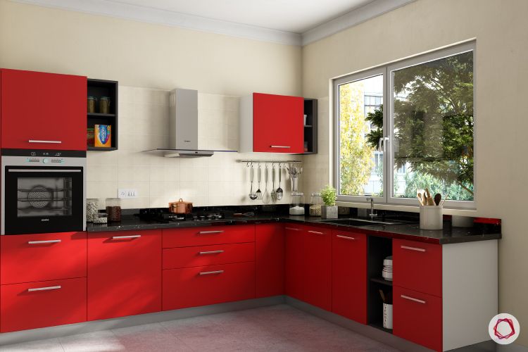 kitchen cabinet design