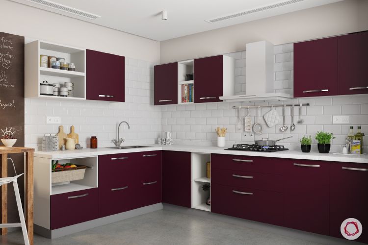 kitchen cabinet design