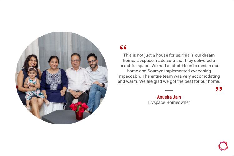 New house design-client quote