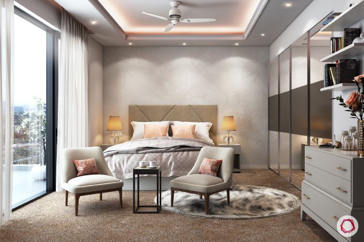 bedroom interior design