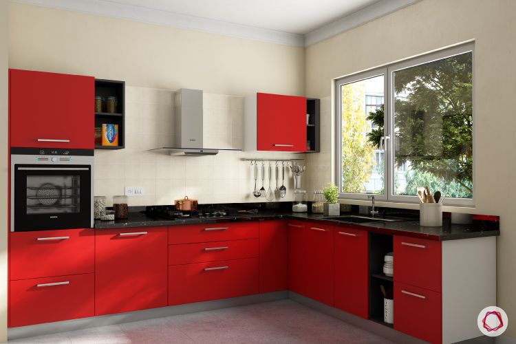 Cook Up A Storm In Your L Shaped Kitchen