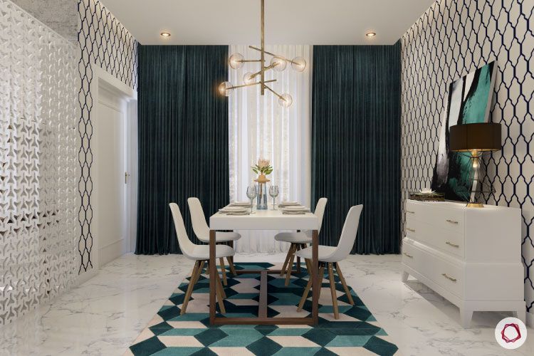 Vastu shastra_dining room