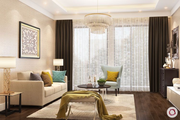 Vastu shastra_living room