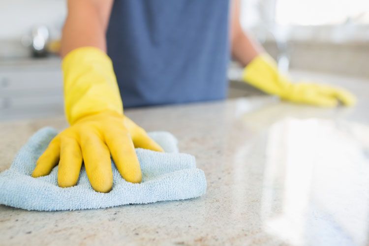 How To Clean Turmeric Stains From Granite White Alhas1975