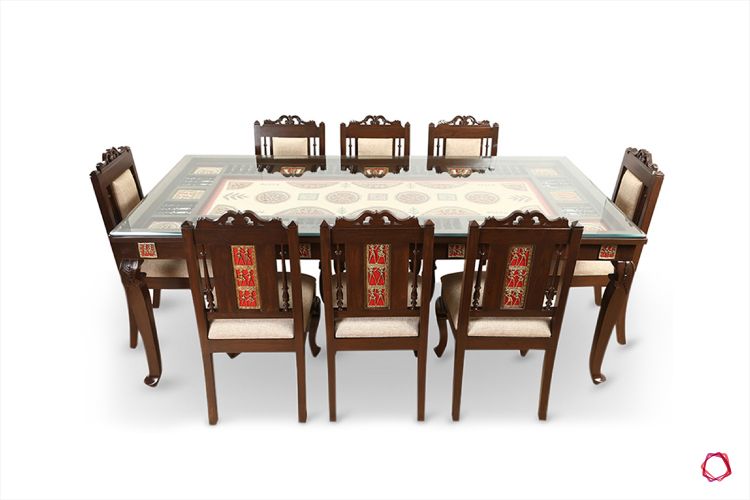 Furniture design_big dining set